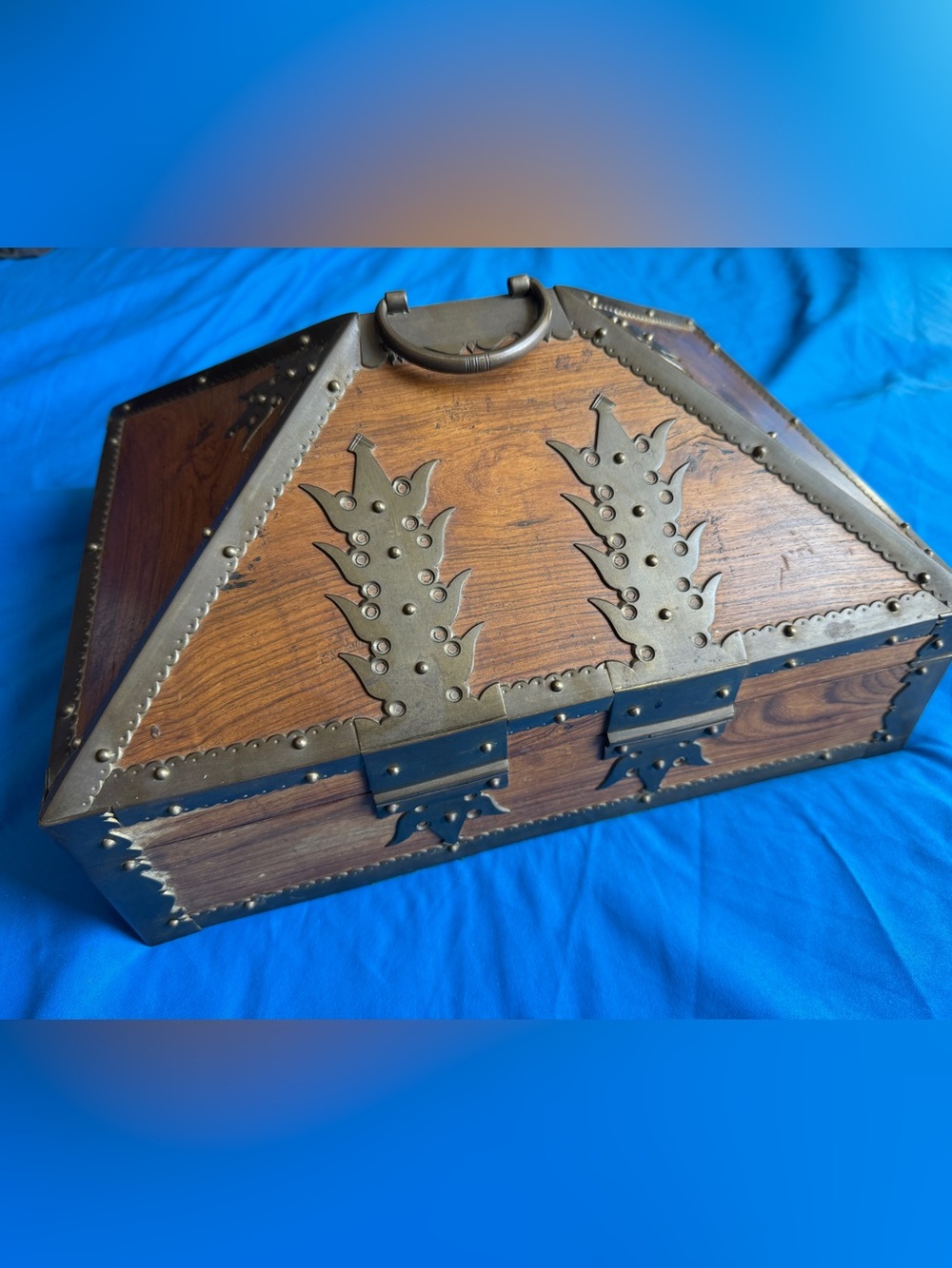 Jewelry  KERALA Indian box